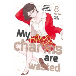 JPOP - MY CHARMS ARE WASTED VOL.8
